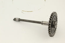 Load image into Gallery viewer, 2005 Kawasaki ZZR 600 Oil Pump Shaft 13234-0003
