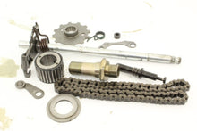 Load image into Gallery viewer, 2005 Kawasaki ZZR 600 Change Shaft Lever Comp 13161-1270
