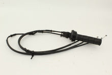 Load image into Gallery viewer, 2005 Kawasaki ZZR 600 Throttle LH w/ Cables 46003-1553

