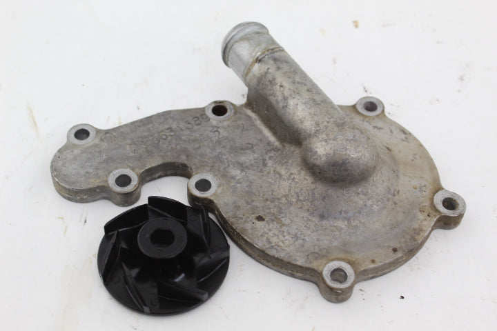 Water Pump Cover & Impellor 1202019 1210116