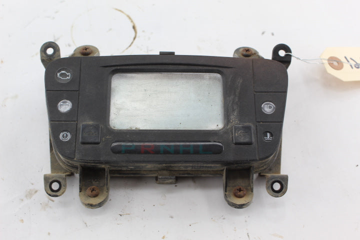 Digital Gauge Speedometer Assy 37200-ALE8-900 121110