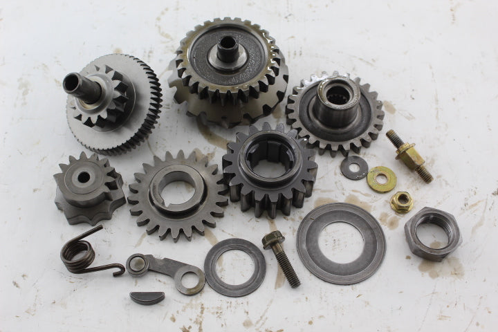 Primary Clutch Gears 24411-PWB1-900 1211127