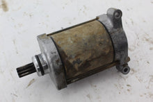 Load image into Gallery viewer, 2003 Yamaha Grizzly 660 Starter Motor Assy 5KM-81890-00-00
