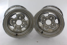 Load image into Gallery viewer, 2003 Yamaha Grizzly 660 Rear Rims 12x7.5 5KM-F5390-09-00
