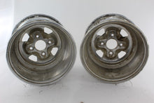 Load image into Gallery viewer, 2003 Yamaha Grizzly 660 Rear Rims 12x7.5 5KM-F5390-09-00
