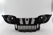 Load image into Gallery viewer, 2003 Yamaha Grizzly 660 Front Bumper Plastic 5KM-28309-00-00
