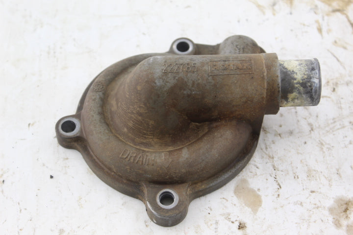 Water Pump Cover 703501124 1213109