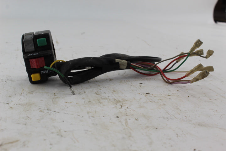Hi/Lo On/Off Switch 4110193 121502