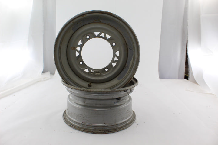 Front Wheel Rims 12x6.0 1523448-067 1215105