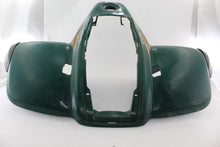 Load image into Gallery viewer, 1997 Polaris Xplorer 400 Front Plastic Fender Green 2632303-195
