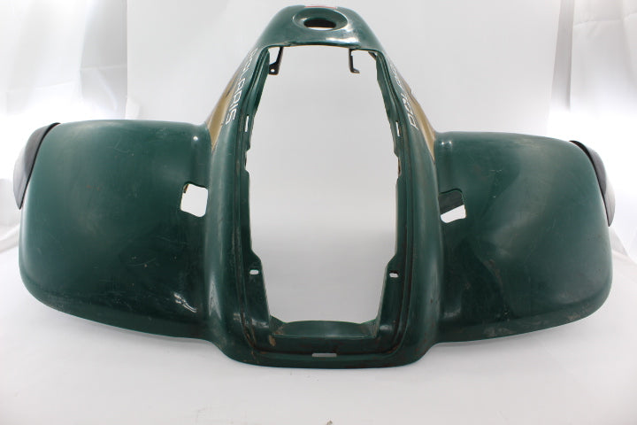 Front Plastic Fender Green 2632303-195 121514