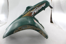 Load image into Gallery viewer, Front Plastic Fender Green 2632303-195 121514

