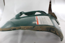 Load image into Gallery viewer, 1997 Polaris Xplorer 400 Rear Plastic Fender Green 5432663-195
