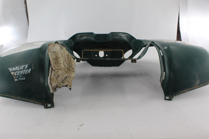 Rear Plastic Fender Green 5432663-195 121516