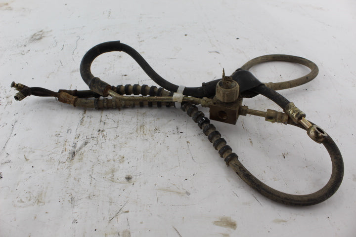 Rear Break Line 1930751 121563
