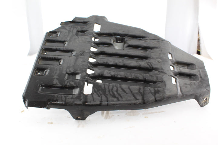 Rear Skid Plate 5437282-070 121612