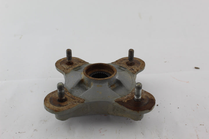 Wheel Hub With Disc 5136946 121637