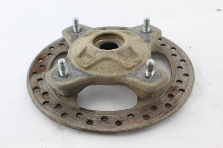 Wheel Hub With Disc 5136946 121638
