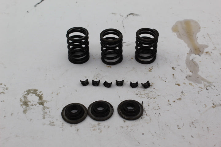 Inner Valve Springs Retainers Cotters 3YF-12113-00-00 1217126