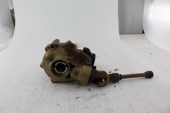 Front Differential w/Drive Shaft & Actuator 5KM-46160-07-00 121749