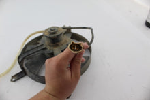 Load image into Gallery viewer, 2002 Yamaha Grizzly 660 Radiator Fan Assy 5KM-12405-00-00
