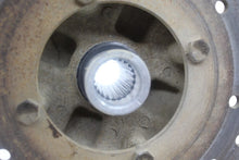 Load image into Gallery viewer, 2005 Polaris Magnum 330 Rear Wheel Hub &amp; Rotor 5131649

