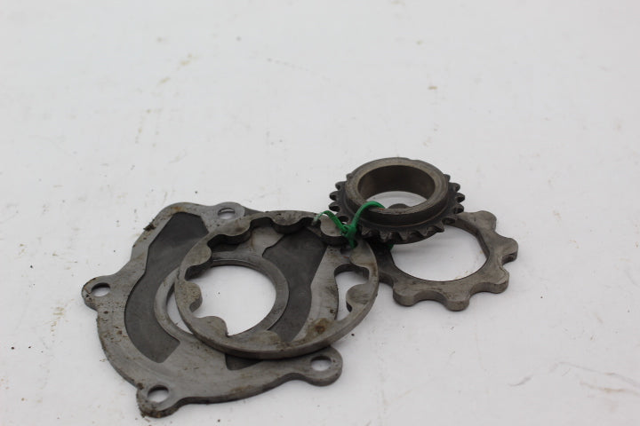 Oil Pump Cover Inner/Outer Rotors 3086450 121881