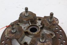 Load image into Gallery viewer, 2005 Kawasaki Brute Force 750 Front Hub RH W/Rotor 49030-0013
