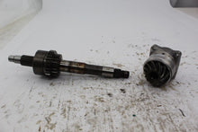 Load image into Gallery viewer, 2005 Kawasaki Brute Force 750 Transmission Shaft Drive Gearl 13127-0053
