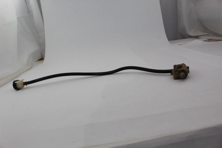 Rear Master Cylinder w/ Reservoir 1913033 1220107