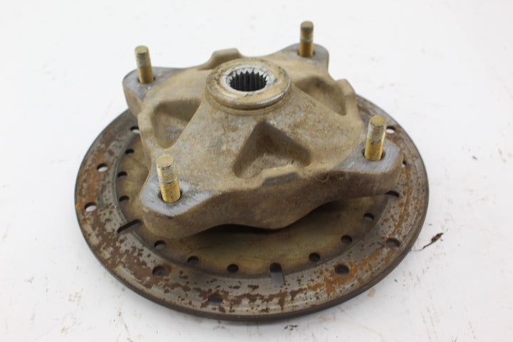 Front Wheel Hub/Disc 5143612 122044