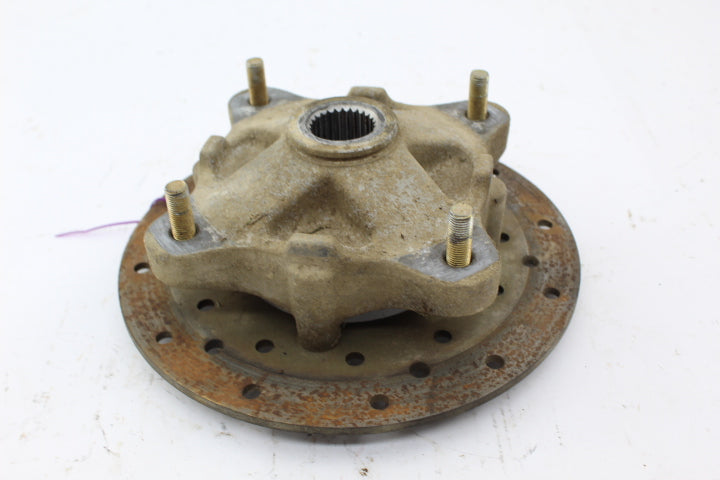 Rear Wheel Hub/Disc 5143629 122045