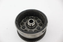 Load image into Gallery viewer, 2000 Yamaha Kodiak 400 Flywheel Rotor Assy w/ Idler Gear 5GH-81450-01-00
