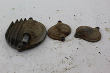 Load image into Gallery viewer, 2000 Yamaha Kodiak 400 Cylinder Head Covers 4WU-11160-01-00
