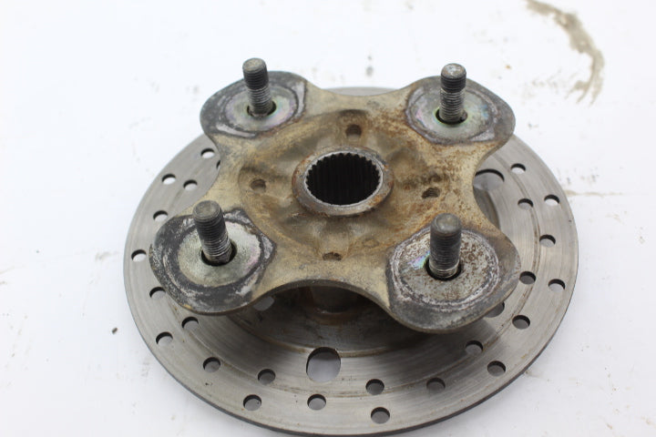 Front Wheel Hub & Brake Disc 5GH-25111-00-00 122115