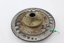 Load image into Gallery viewer, 2000 Yamaha Kodiak 400 Rear Brake Disc Bracket 5GH-25712-00-00
