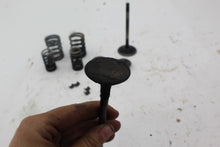 Load image into Gallery viewer, 2000 Yamaha Kodiak 400 Intake Exhaust Valves Set 1UY-12121-01-00
