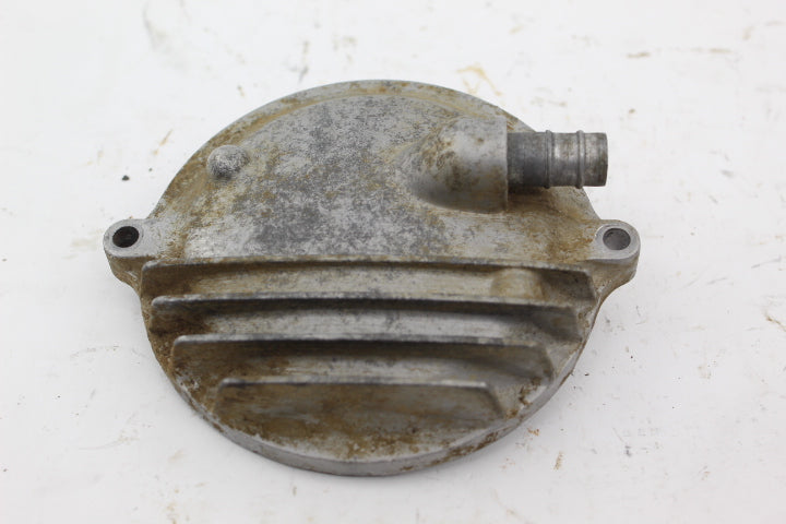 Cylinder Head Side Cover 4WU-11160-01-00 122246