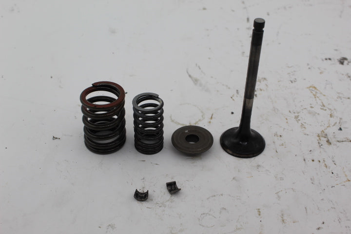 Exhaust Valve & Springs 5GH-12121-00-00 122252
