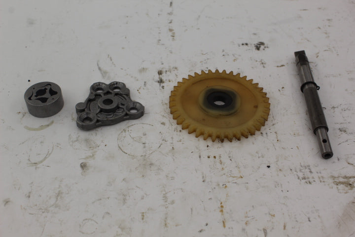 Oil Pump Rotor Shaft Gear 3Y1-13310-01-00 122260