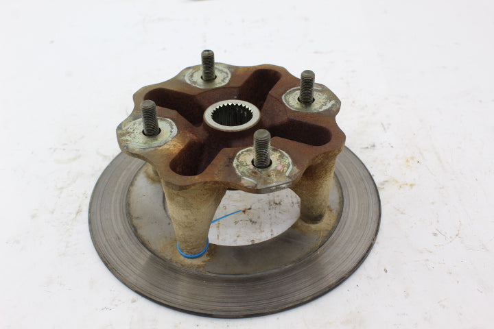 Rear Wheel Left Hub w/ Disc 1D9-F5311-01-00 122284