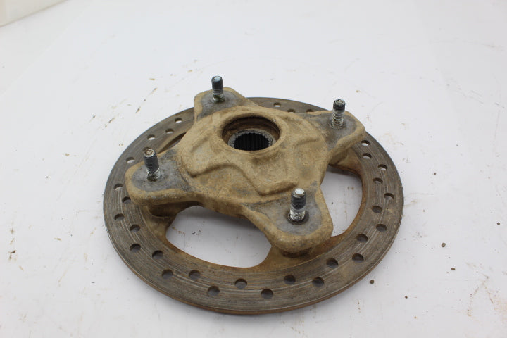 Front Left/Right Wheel Hub/Disc 5136946 122321