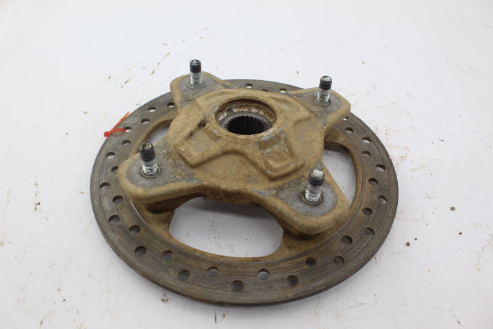 Front Left/Right Wheel Hub/Disc 5136946 122322