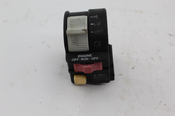 Left On/Off Hi/Lo Control Switch 2010340 122347