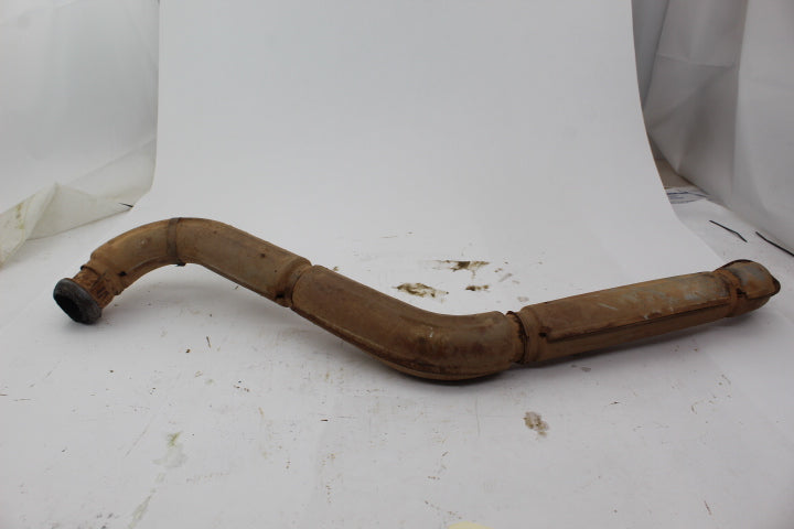 Exhaust Pipe Assy 1261551 122358