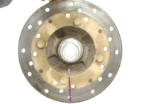 Load image into Gallery viewer, Rear Wheel Hub &amp; Brake Disc 5143629 122521
