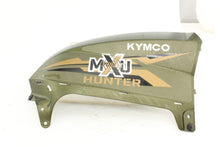 Load image into Gallery viewer, 2018 KYMCO MXU 700 Right Side Tank Cover 17703-ALC1-600-VEP
