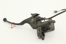 Load image into Gallery viewer, 2018 KYMCO MXU 700 Right Front Master Cylinder Assy 43530-LFE9-306
