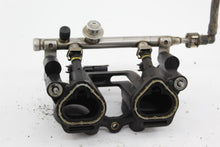 Load image into Gallery viewer, 2010 Polaris Sportsman 850 Dual Intake Manifold Port Fuel Rail 5437322
