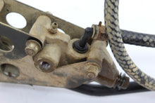 Load image into Gallery viewer, 2009 Polaris Sportsman 850 Rear Brake Master Cylinder &amp; Foot Lever 1913903
